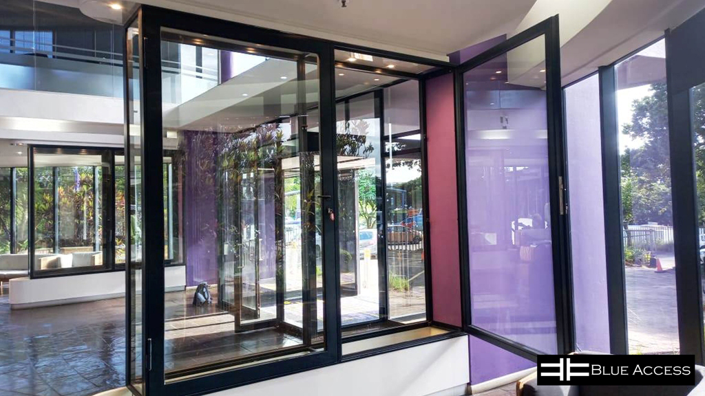 Physical Access Control Products Steel Doors Blue Access Durban